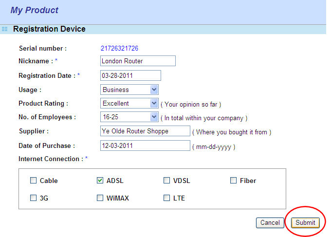 GlobalView Step 6